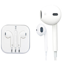 iPhone 6S/6/5S/5 High-Quality Stereo Earphones