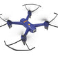 SYMA X31 GPS Foldable RC Quadcopter HD Video Drone