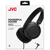 JVC HA-S3M Wired headphone