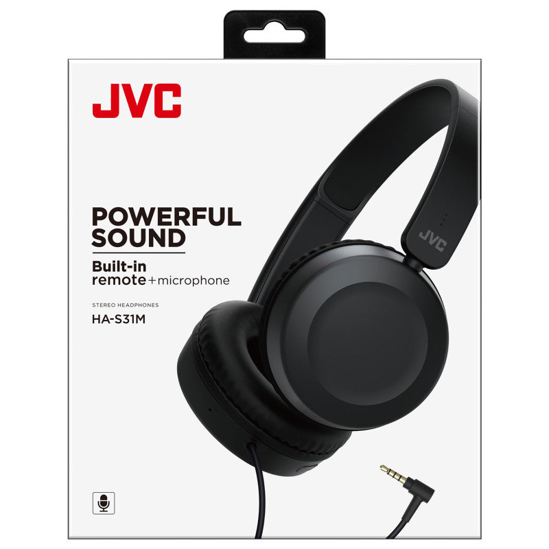 JVC HA-S3M Wired headphone