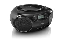 Philips AZB500/12 (DAB+/FM Radio, Dynamic Bass Boost, CD Playback