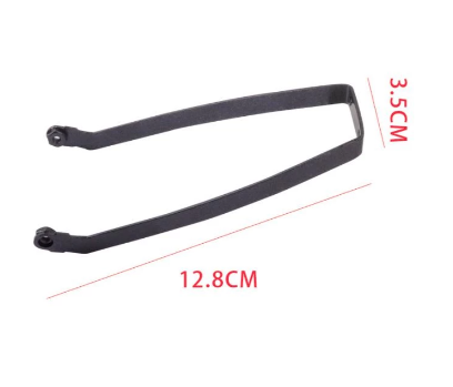 Scooter Metal Rear Bracket Support For Mi M365, Pro 2 And 1S