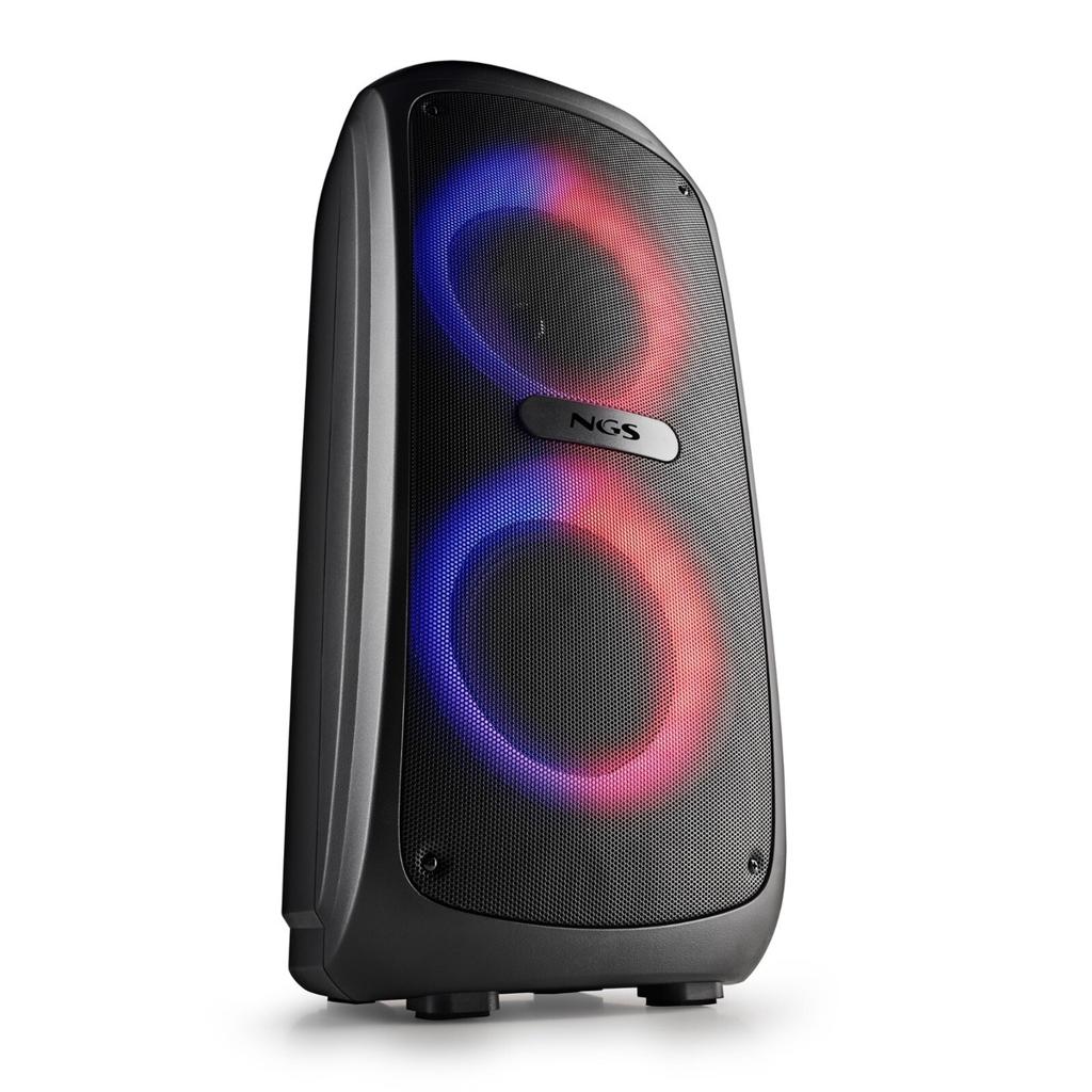 NGS Wild Temper 200w Bluetooth Speaker