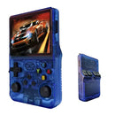 R36S Open Source Retro Handheld Video Game Console 64GB