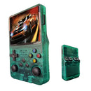 R36S Open Source Retro Handheld Video Game Console 64GB