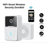 X3 Smart Two Way WiFi Camera Door Bell