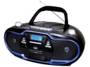 TREVI CMP574 USB CD BOOMBOX