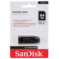 Sandisk Ultra U46 USB 3.0 Flash Drive 130/MB/s