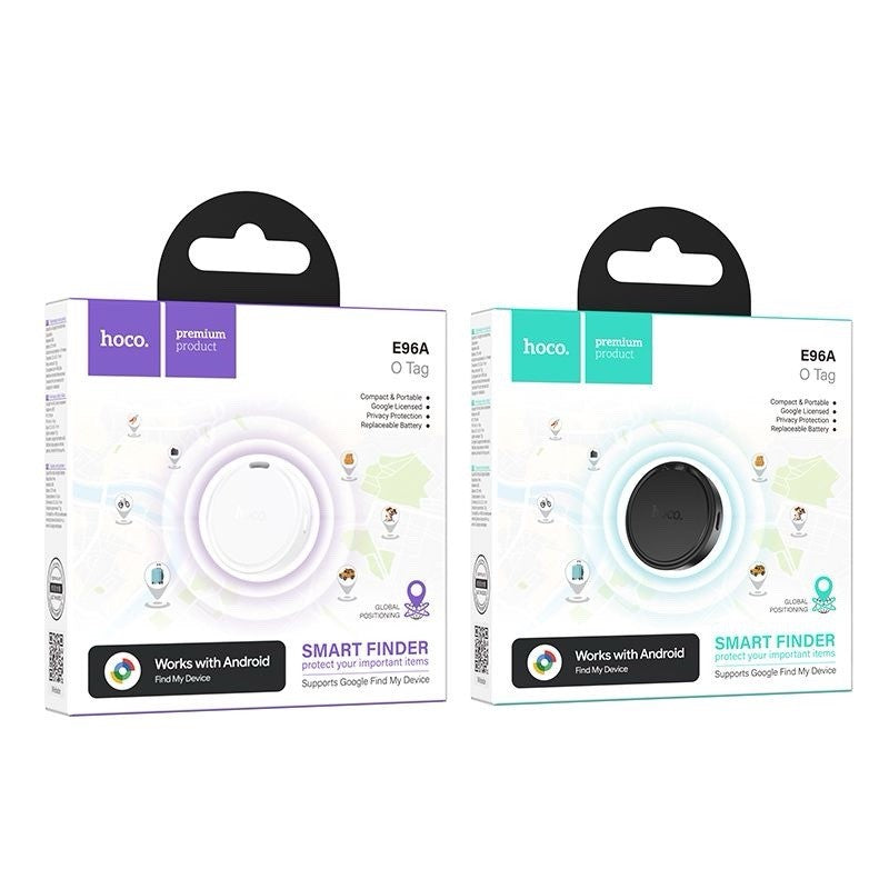 Hoco E96A Google Find my Device Android Intelligent Positioning Anti-lost Device
