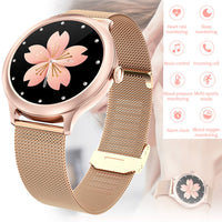 Y35 Luxury Fashion Smartwatch with Amoled Screen