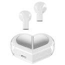 Hoco Cool Fun Rotating Heart BT Earbuds