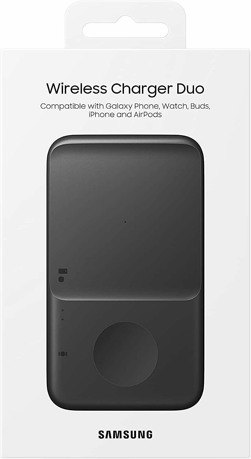 Samsung Dual Wireless Charging Pad 9W Black