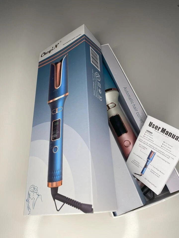 CkeyiN Automatic Hair Curler