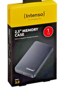 Intenso 2.5" Portable HDD 3.2 Memory Drive