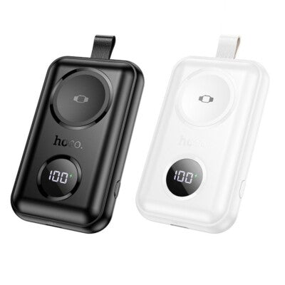 Hoco J137 iWatch Pocket Power Bank with Type-C Output (2500mAh)