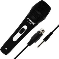 WEISRE M-6900 Universal Wired Microphone