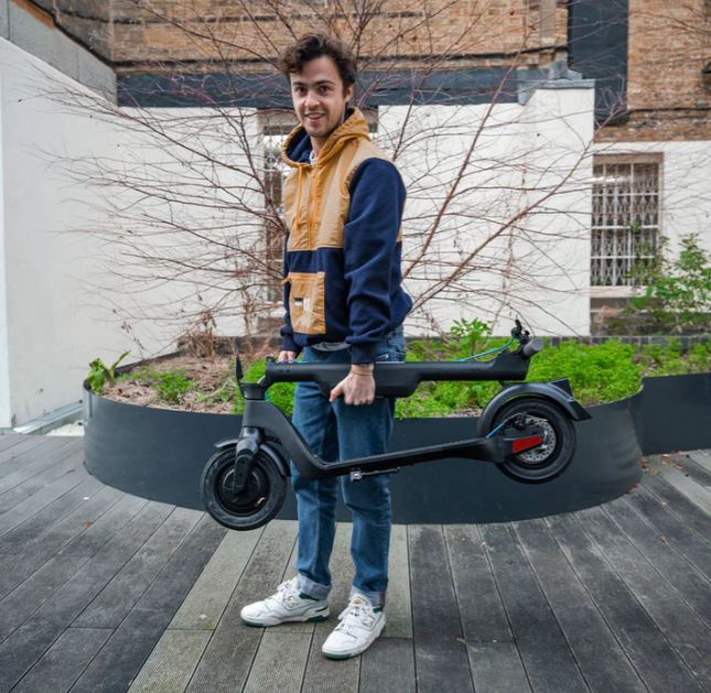Riley RS1 Plus Electric Scooter