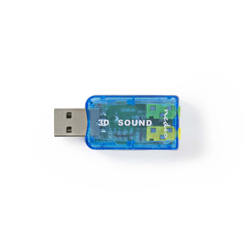 USB Sound Adapter