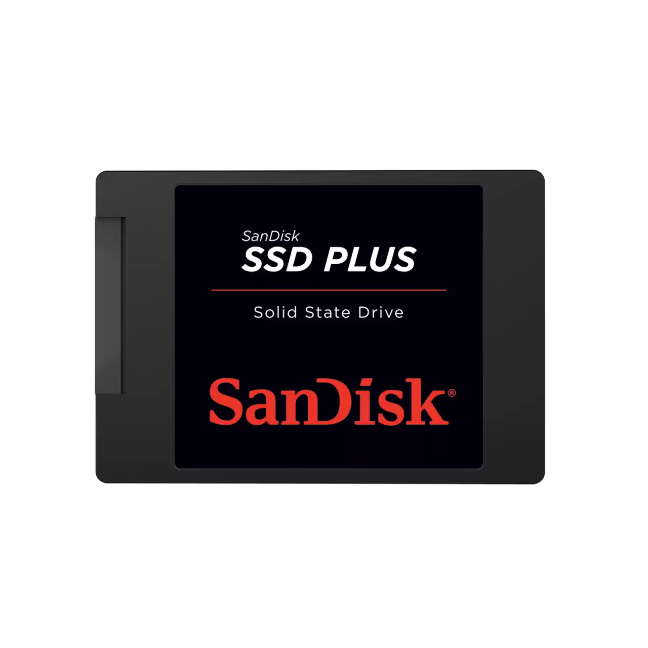 Sandisk SSD PLUS 20X Faster 530MB/s Read Speed