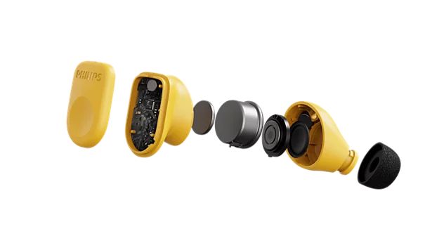 Philips Moving Sound Buds
