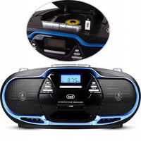 TREVI CMP574 USB CD BOOMBOX