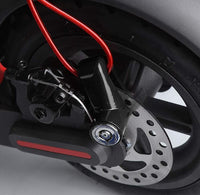 Scooter Disc Brake Lock and Anti-Theft Steel Wire Lock