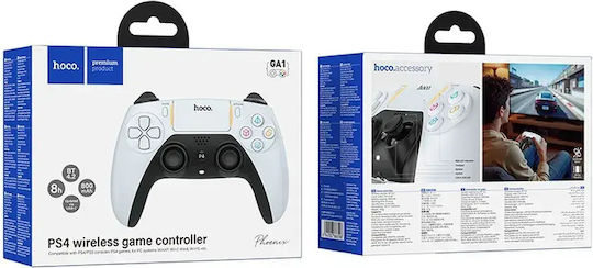 Hoco GA1 Phoenix PS4 Wireless Game Controller