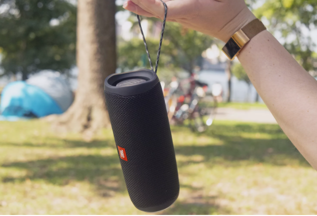 JBL Flip 5 Bluetooth Speaker PARTYBOOST