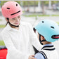Scooter Smart Helmet with LED Blue/black/pink/white