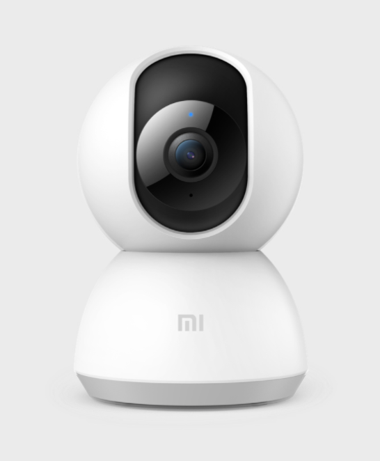 Xiaomi Mi Home Security Camera 360 Rotation 1080P (White)