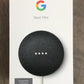 Google Nest Mini 2nd Generation Charcoal
