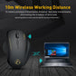iMICE G6 2.4GHz Adjustable 1600DPI Silent Wireless Office Mouse