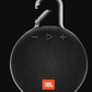 JBL Clip3 iPX7 Waterproof Ultra- Portable Bluetooth Speaker Black