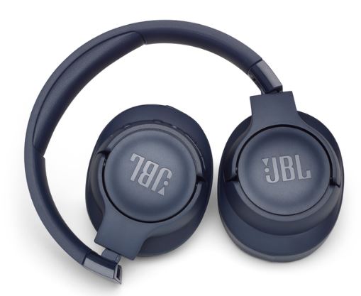 JBL Tune 750BT NC BLUE Gadgetgeek