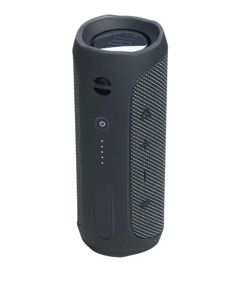 JBL Flip Essential2 Portable IPX7 Waterproof Bluetooth Speaker Black