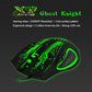 iMICE X9 3200DPI 6 Buttons LED Optical USB Wired Gaming Mouse Black