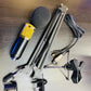 Professional Microphone Series Studio Microphone