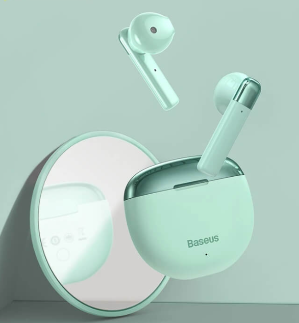 Baseus AirNora True Wireless (TWS) Earphones Bluetooth Headphones