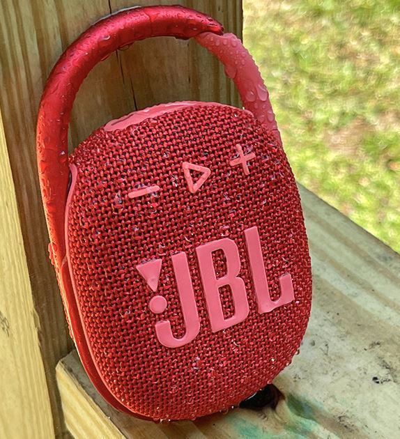 JBL CLIP 4 Portable IP67 Mini Bluetooth Speaker