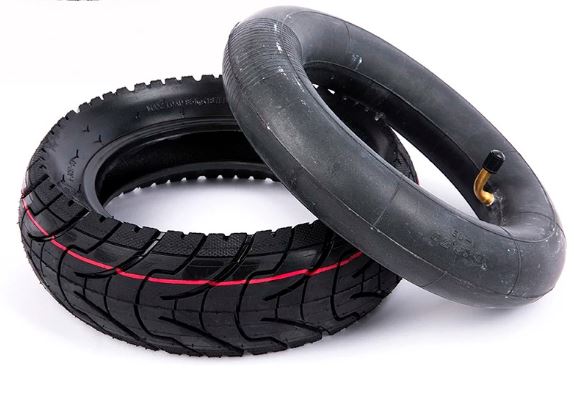 Kugoo Electric Scooter Inner tube 10 " 85/65-6.5  and 10*2.5 For MI pro 3 and Kugoo G-Booster Rubber