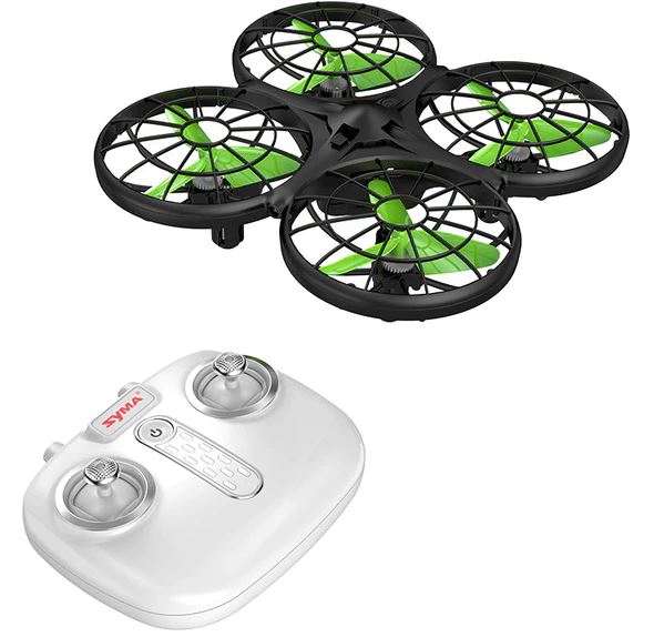 Syma X26 Four Axis Induction Auto Obstacle Avoidance 2.4G RC Drone