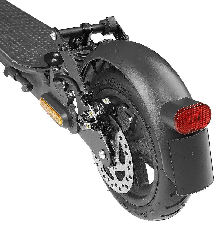 Scooter Rear Wheel Suspension with Mudguard for Xiaomi M365 Pro / Pro2 / 1s / M365.