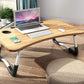 Foldable Laptop, Bed Table And Desk Holder