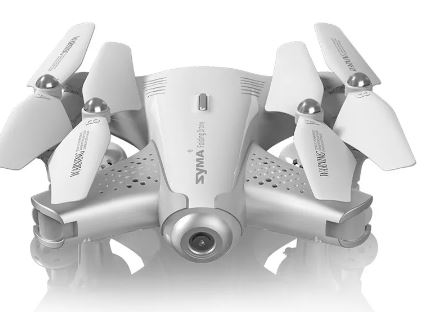 Syma Z3 Integrated Foldable WIFI 720p Camera Drone
